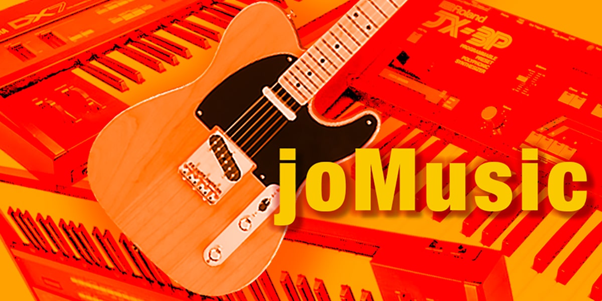 joMusic 1