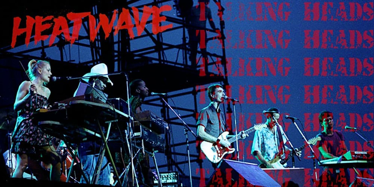 Talking Heads @ Heatwave Festival 1980 17