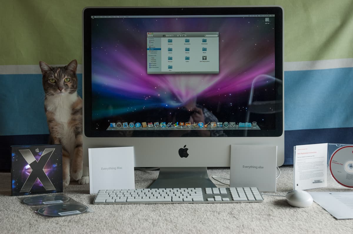 iMac And Back Again 2008 - 2015 02