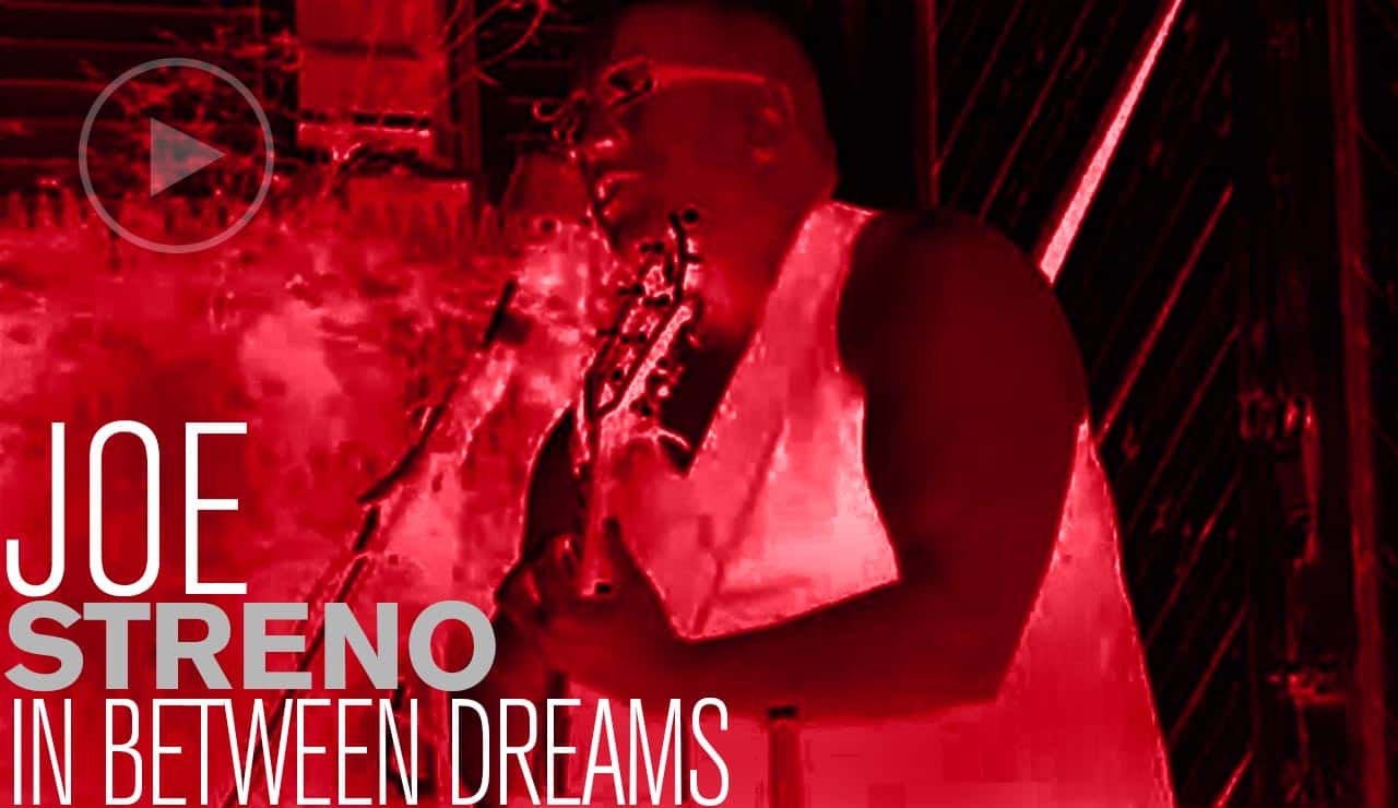 Joe Streno: In Between Dreams