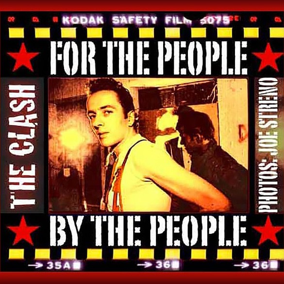 The Clash @ Bonds NYC 1981