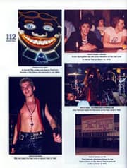 Page112 of Rock &amp; Roll Tour Of The Jersey Shore Volume 4