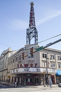 Letters: The Tower Theater Philadelphia, PA