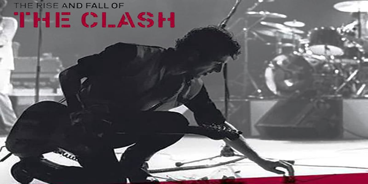 The World Premier: The Rise And Fall Of The Clash 23
