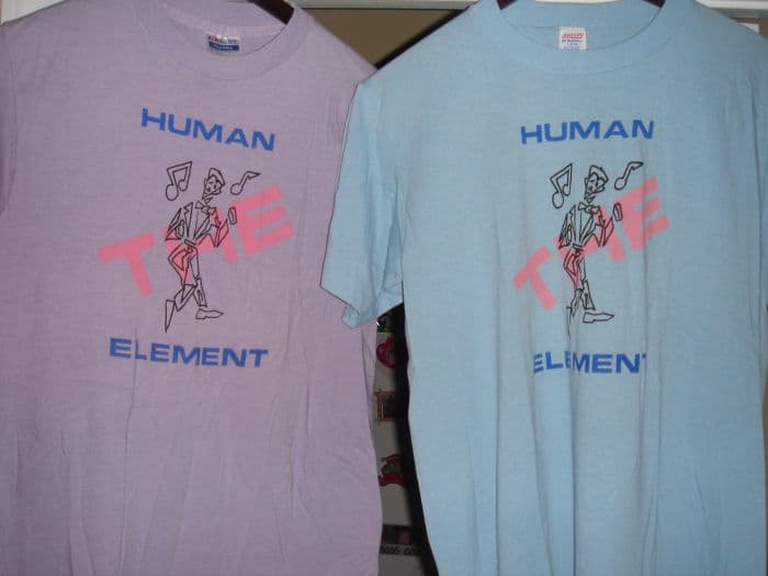 The Human Element T-shirt