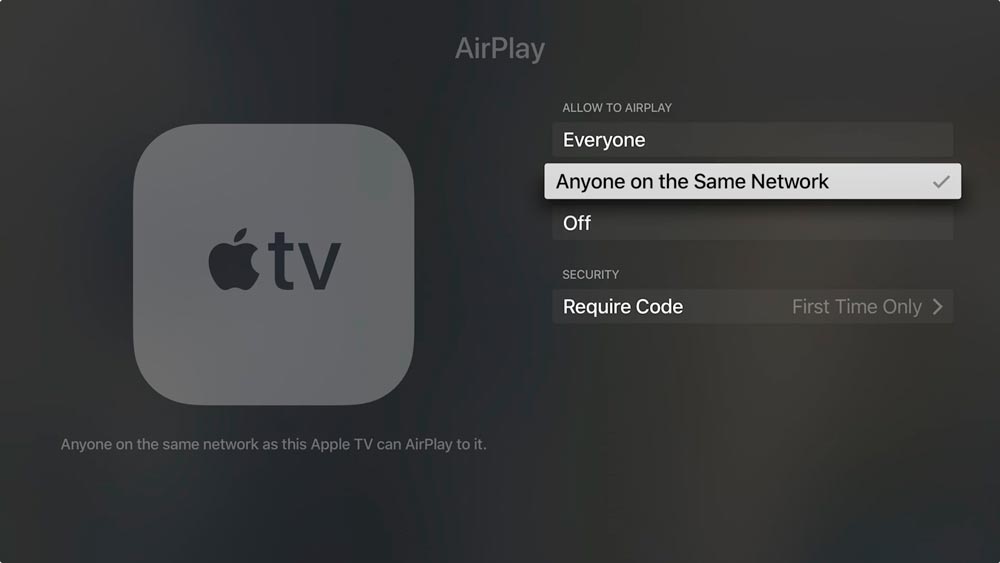 How To: Hide Your Apple TV On AirPlay 8
